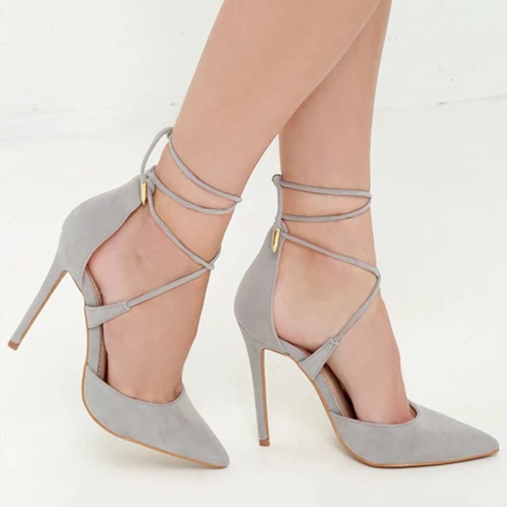 Lulus Michele Heel